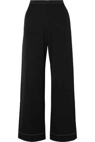 Georgia Alice + Bella Cady High-Rise Wide-Leg Pants