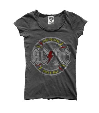 Amplified + High Voltage AC/DC Tee