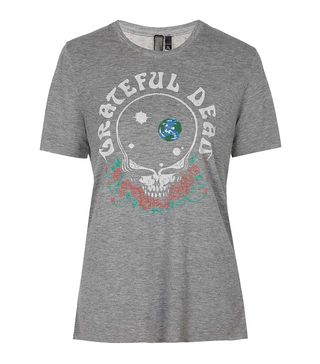 And Finally + Grateful Dead Tee