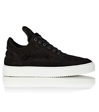 Filling Pieces + BNY Sole Series: Women's Laser-Cut Furby Sneakers