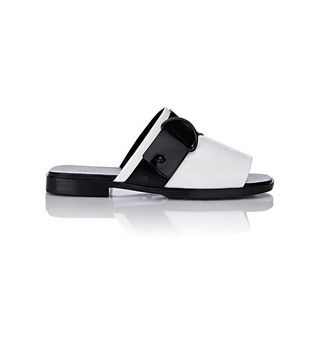 Edun + Asymmetric Monk-Strap Slides