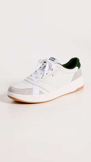 Keds x Recreational Habits + Court Sneakers