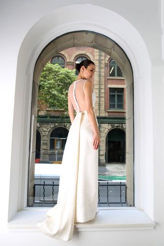 Carla Zampatti + Unconditional Love Gown