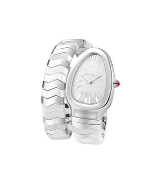 Bulgari + Serpenti Spiga Watch