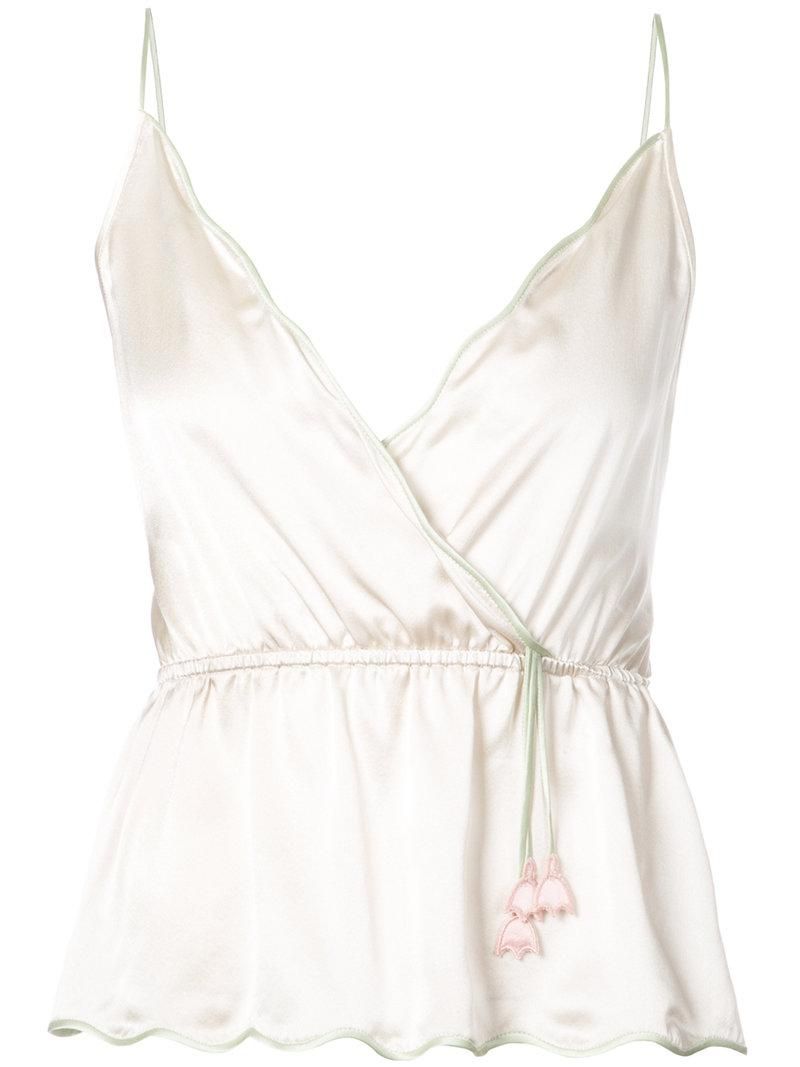 The Prettiest Layering Combination Everyone's Wearing Who What Wear