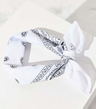 Urban Outfitters + Basic Bandana