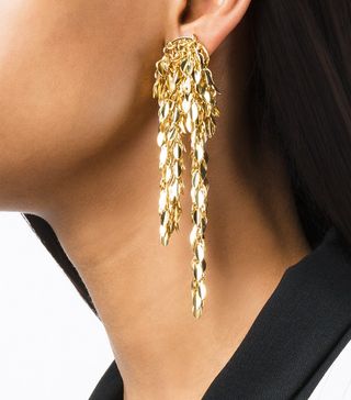 Loewe + Chain Earrings