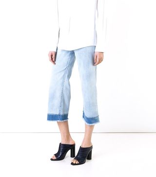 Manning Cartell + Band Together Cropped Jeans