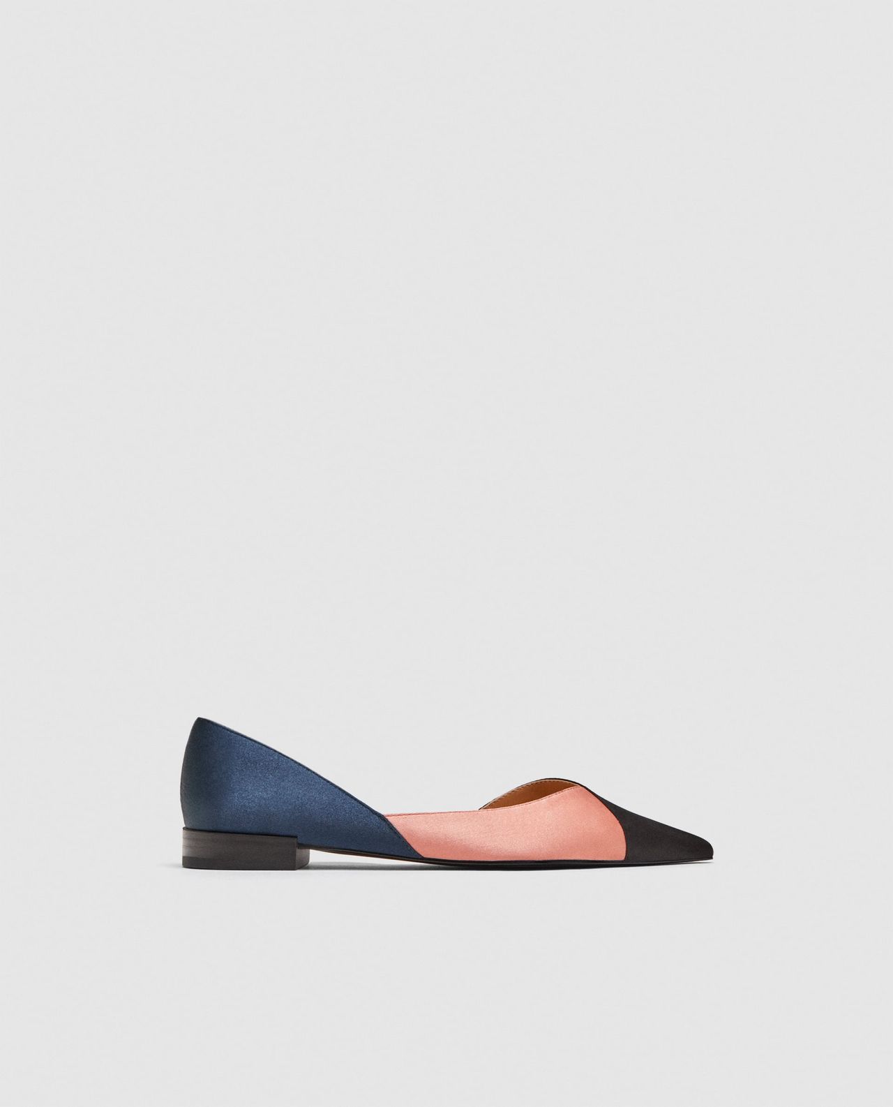 fashionable flats for work