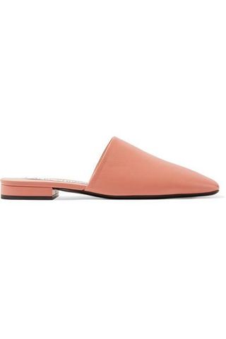 Acne Studios + Tessy Leather Slippers