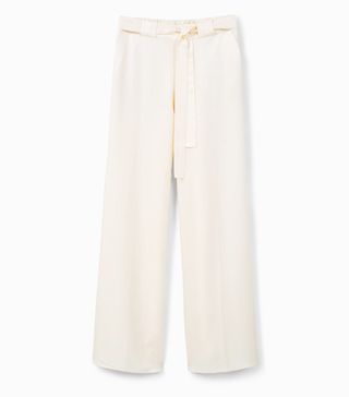 Mango + Soft Fabric Trousers