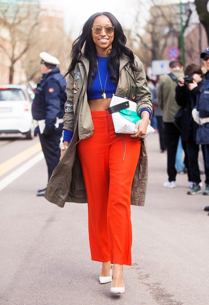 4 Tips for Finding the Best Pants for Curvy Figures Who What Wear