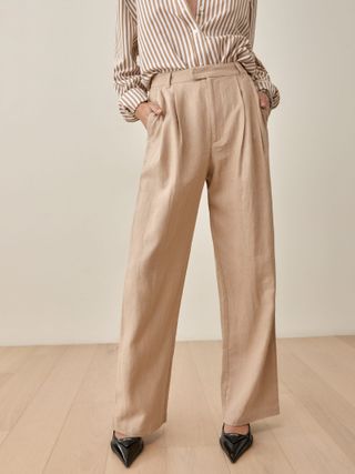 Reformation + Earl Pants