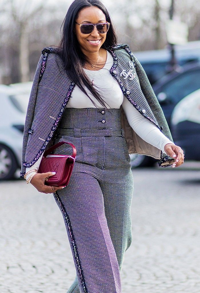 4 Tips for Finding the Best Pants for Curvy Figures Who What Wear