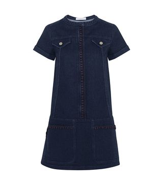 See by Chloé + Embroidered Dress