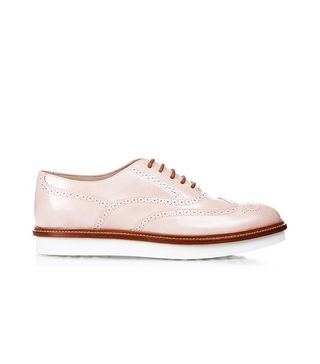 Tod's + Gomma Lace-Up Brogues