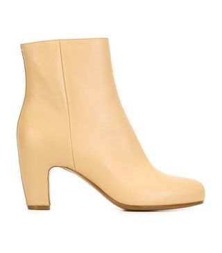 Maison Margiela + Chunky Heeled Boots