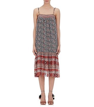 Ulla Johnson + Imane Midi-Dress