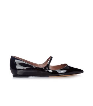 Tabitha Simmons + Hermione Patent Leather Pumps