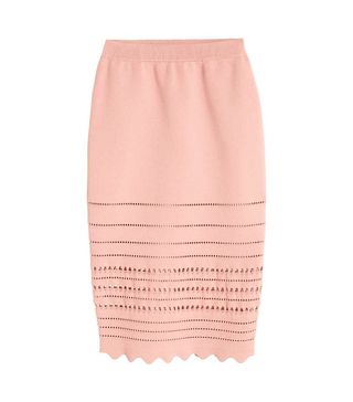 H&M + Pencil Skirt