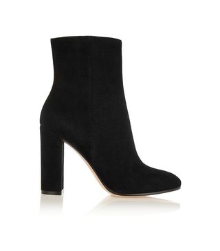 Gianvito Rossi + Suede Boots