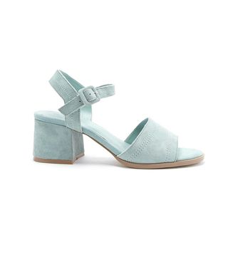 Urban Outfitters + Mia Mint Stitched Heels