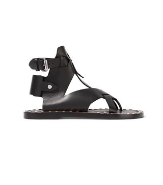 Isabel Marant + Leather Sandals