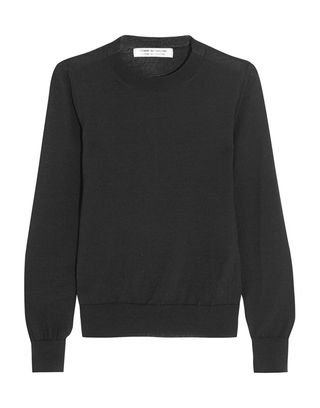 Comme des Garçons + Wool Sweater