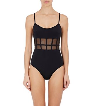 Chromat + Highline One-Piece Swimsuit