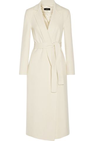 Joseph + Kido Wool And Cashmere Trench