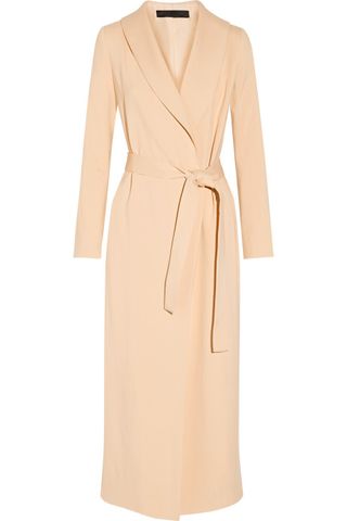 The Row + Damo Wrap Coat