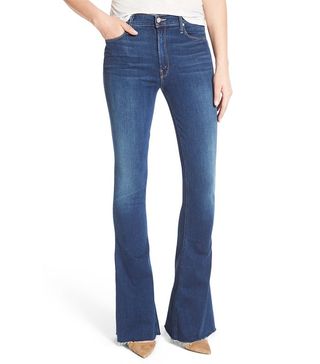 Mother + The Castaway Flare Jeans
