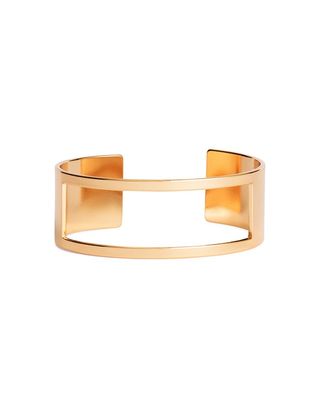 H&M + Metal Cuff Bracelet