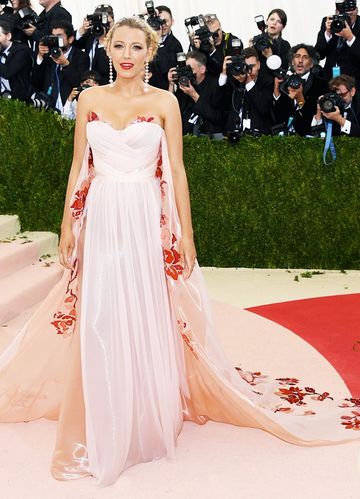 Every Single Look from Last Night's Met Ball | Who What Wear