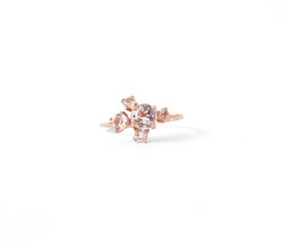 Natalie Marie Jewellery + Precious Cluster Ring