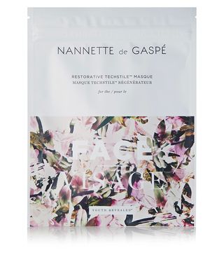 Nannette de Gaspé + Restorative Techstile Face Masque