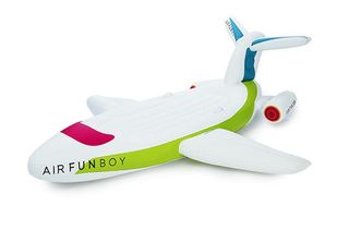 Funboy + Private Jet Float