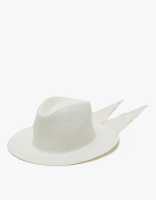 Clyde + Shade Panama Hat