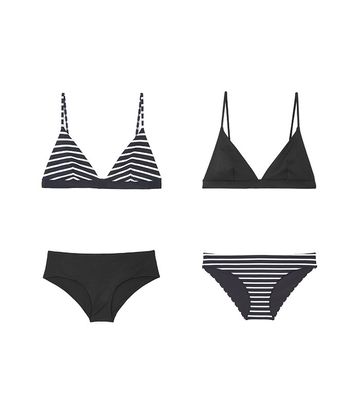 12 Swimsuits You and Your BFF Will Want to Twin In | Who What Wear