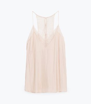 Zara + Camisole Top