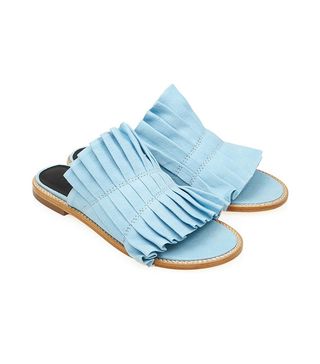 Tibi + Jill Slides