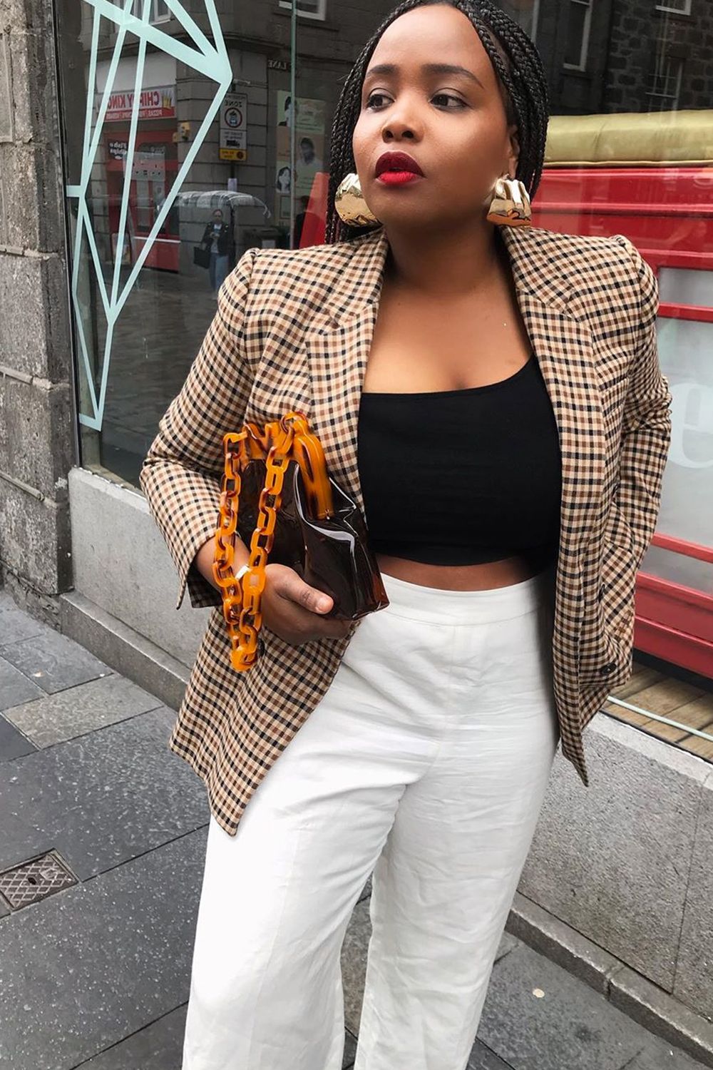 What to Wear Today: 12 Style Blogger Outfits to Copy Now | Who What Wear