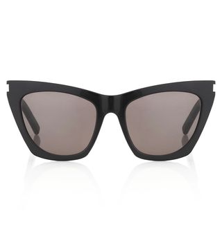Saint Laurent + Kate Sunglasses