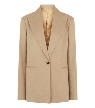 Joseph + New Steed Linen Stretch Jacket