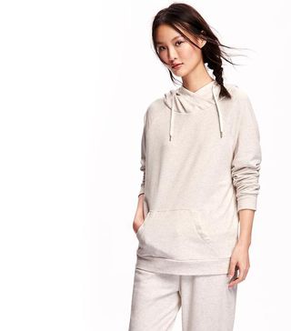 Old Navy + French-Terry Pullover Hoodie