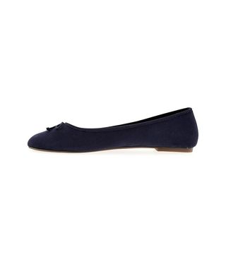 Old Navy + Sueded Classic Ballet Flat