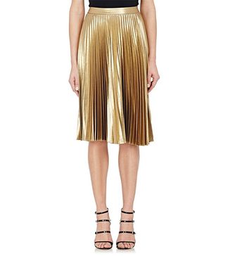 A.L.C. + Gates Pleated Skirt