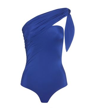 Thapelo + Marie Blue Bandeau Multiway Swimsuit
