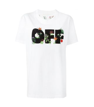Off-White + OFF-Print T-Shirt