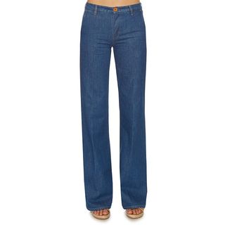 M.i.h Jeans + Loon High-Rise Flared-Leg Jeans